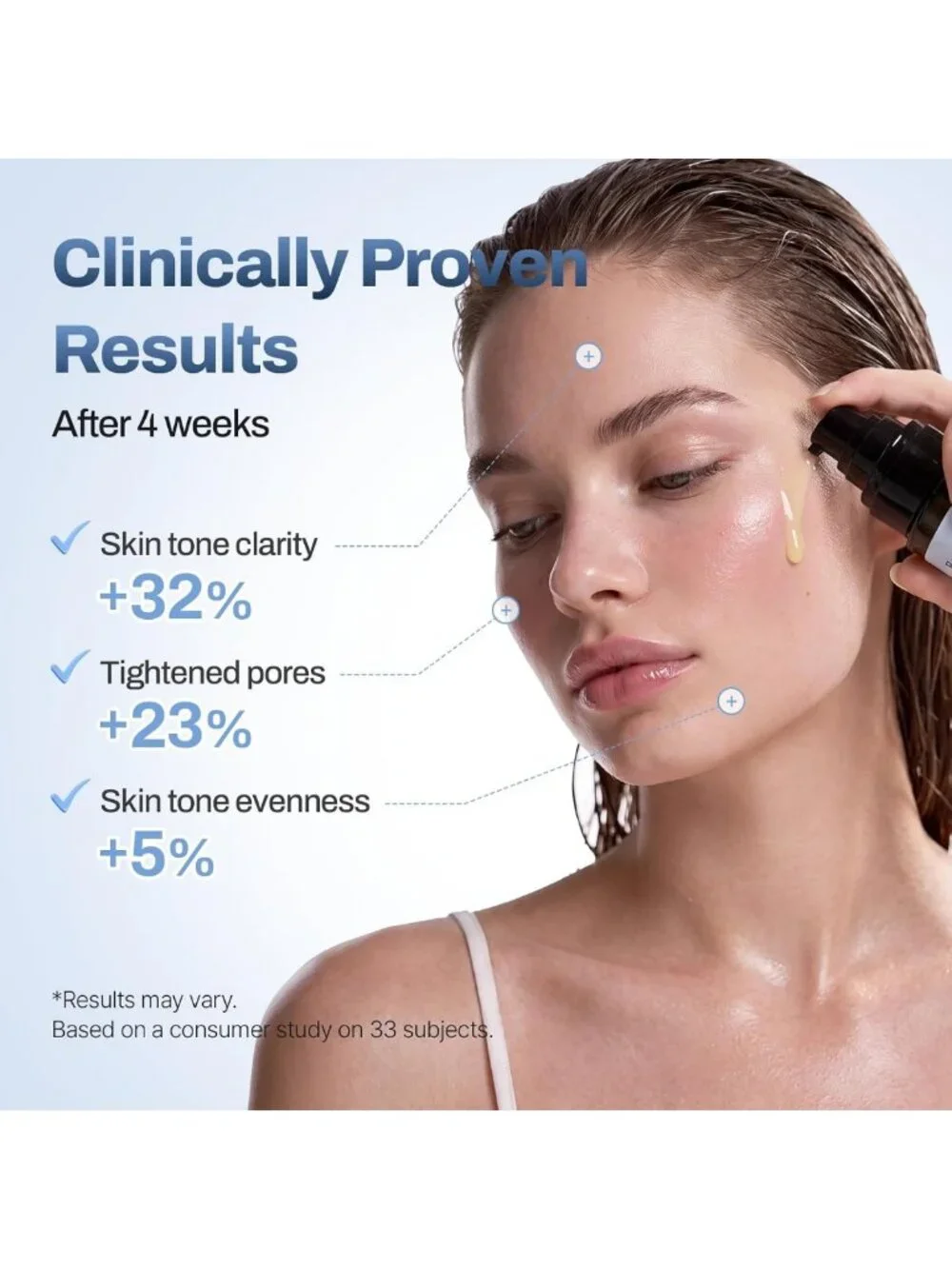 Hydrating Retinal Skin Booster Serum | Niacinamide & Cica for Dull Skin, All